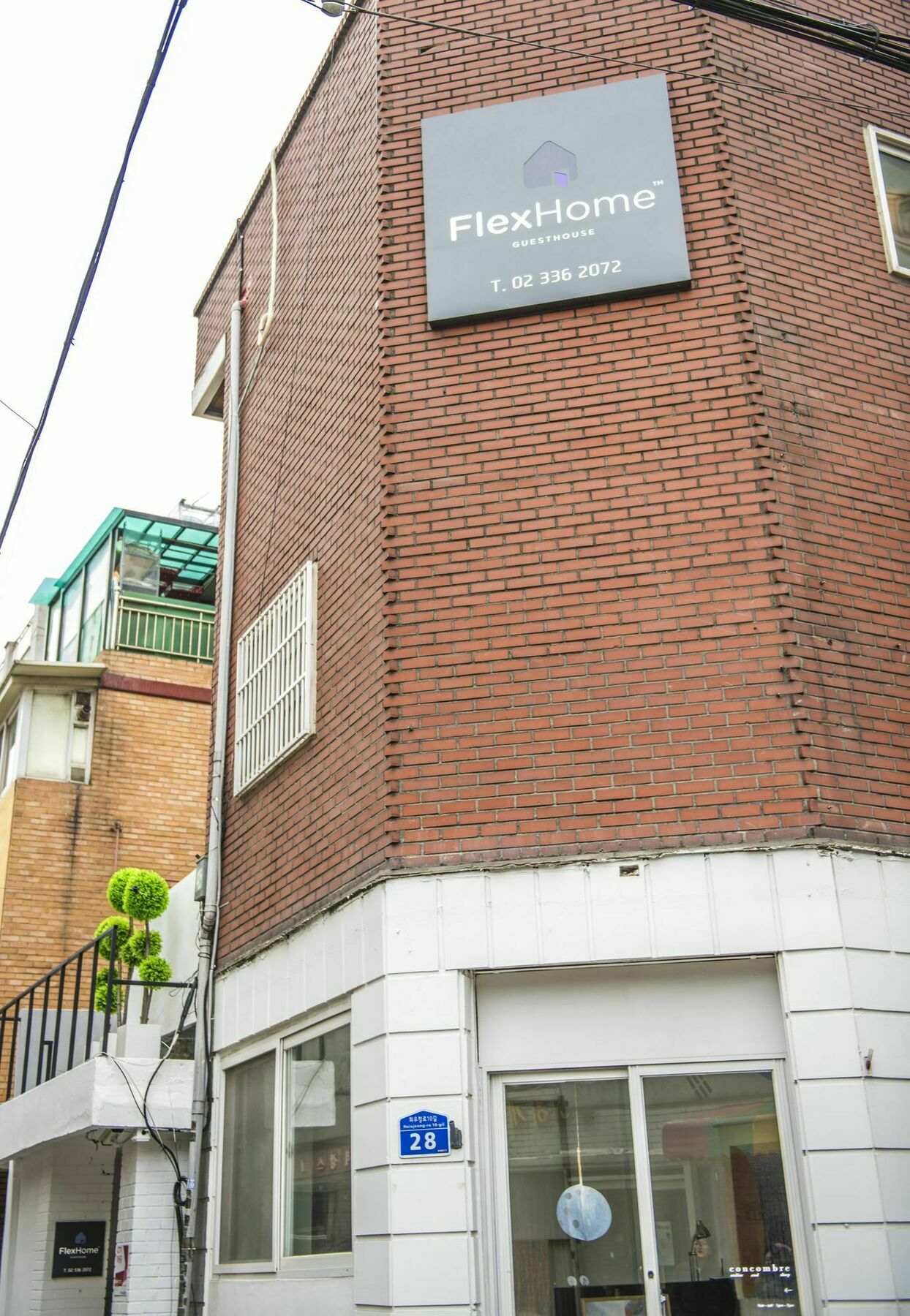 Flexhome Seoul Exterior foto
